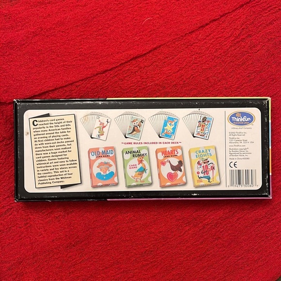 Children’s Card Games - Picture 2 of 7